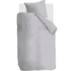 Ambiante Edo Dekbedovertrek Soft Grey