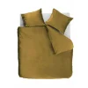 At Home by Beddinghouse Tender Dekbedovertrek Gold