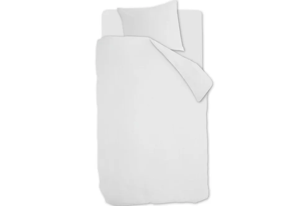 Beddinghouse Pure Dekbedovertrek White