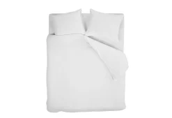 Beddinghouse Pure Dekbedovertrek White