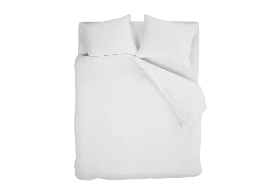 Beddinghouse Pure Dekbedovertrek White