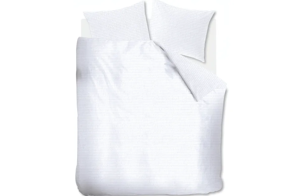 Beddinghouse Summer Dekbedovertrekset White