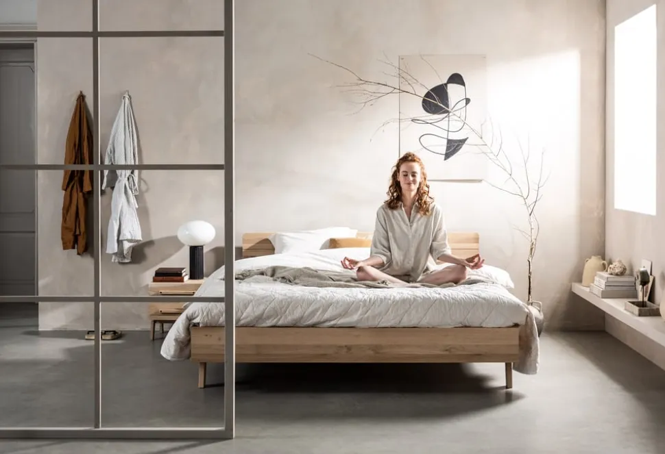 Bedframe Balance Focus