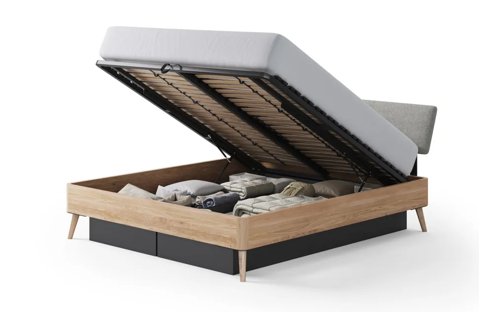 Bedframe Balance Gentle