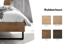 Bedframe Balance Raw
