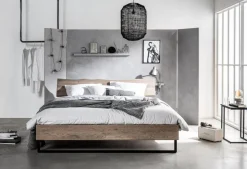 Bedframe Balance Raw