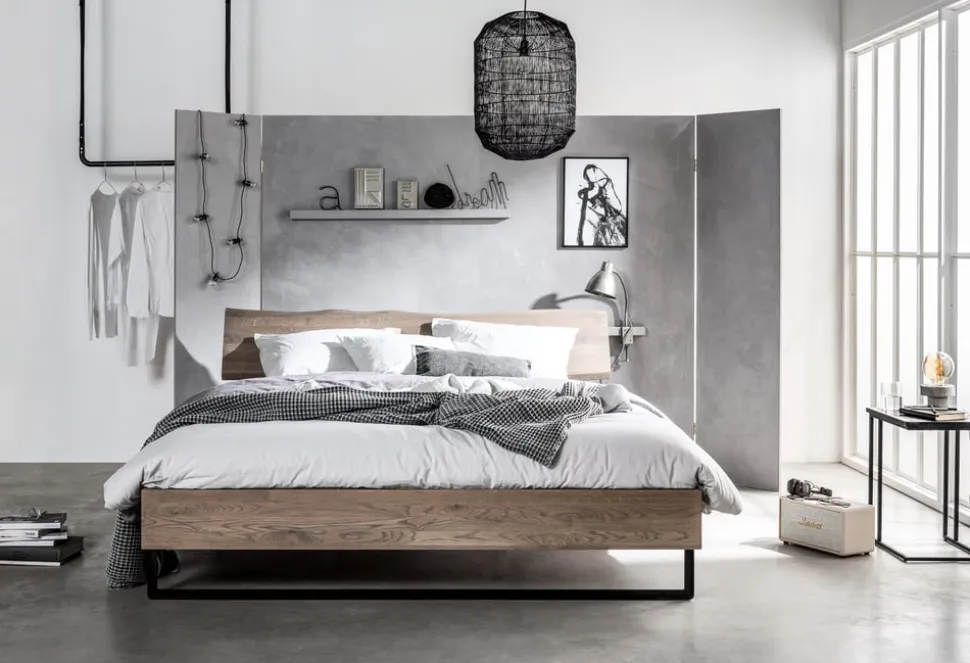 Bedframe Balance Raw