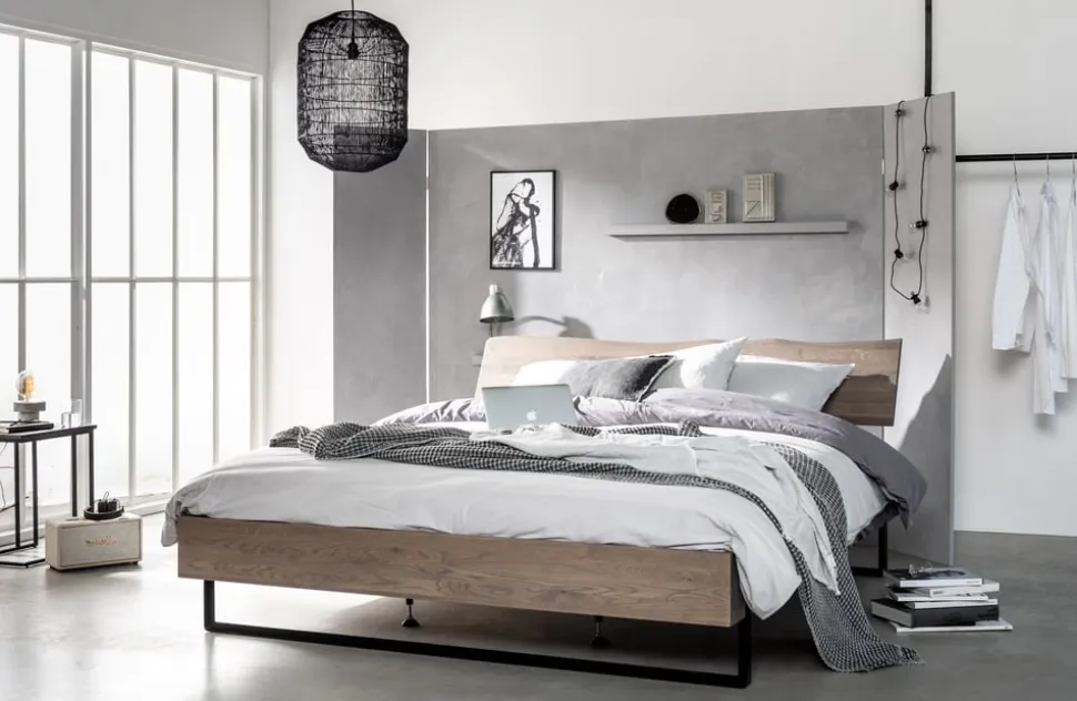 Bedframe Balance Raw