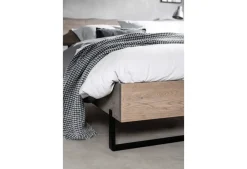 Bedframe Balance Raw - Snel leverbaar