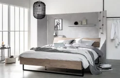 Bedframe Balance Raw - Snel leverbaar
