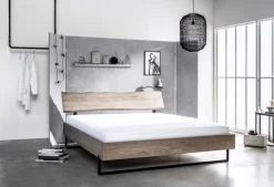 Bedframe Balance Raw - Snel leverbaar