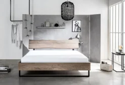 Bedframe Balance Raw - Snel leverbaar