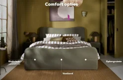Bedframe Home Contour - by vtwonen