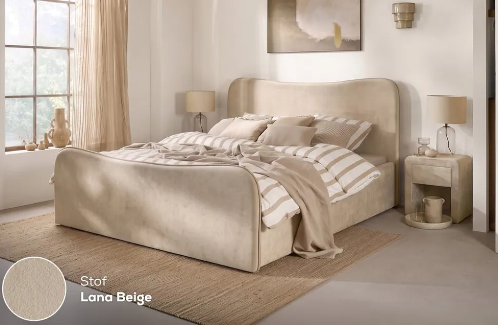 Bedframe Home Contour - by vtwonen