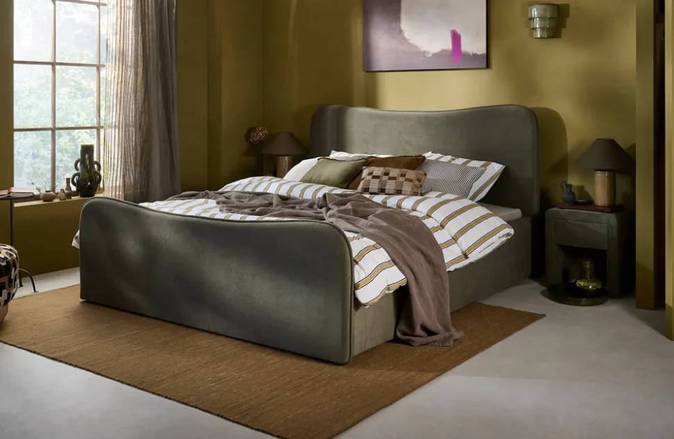 Bedframe Home Contour - by vtwonen