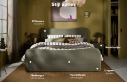 Bedframe Home Contour - by vtwonen