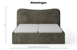 Bedframe Home Contour - by vtwonen