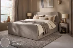 Bedframe Home Contour - by vtwonen