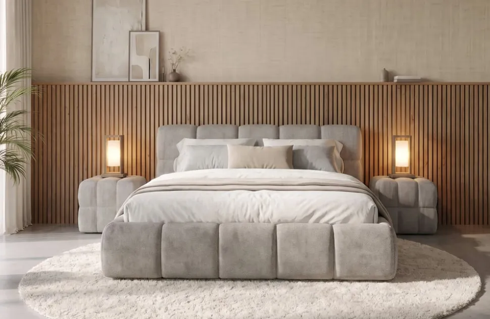 Bedframe Night Santiago - Edition