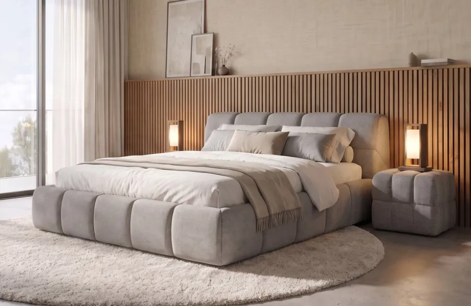 Bedframe Night Santiago - Edition