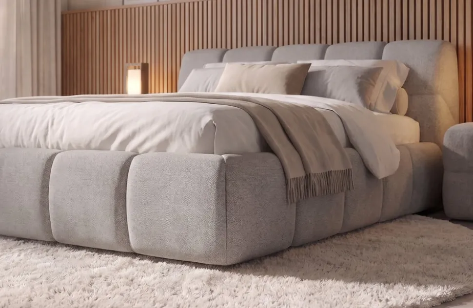 Bedframe Night Santiago - Edition