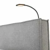 Bedlamp Lazy Zwart (set van 2)