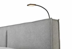 Bedlamp Lazy Zwart (set van 2)