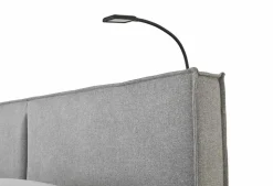 Bedlamp Lazy Zwart (set van 2)