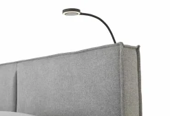Bedlamp Roundy Zwart (set van 2)