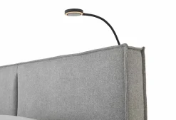 Bedlamp Roundy Zwart (set van 2)