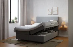 Bed met opbergruimte Dream Taurus