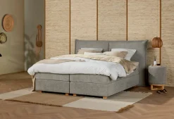 Boxspring Capella Cuscino - Snel leverbaar