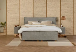 Boxspring Capella Cuscino - Snel leverbaar