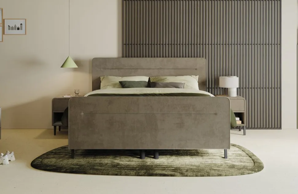 Boxspring Home 102