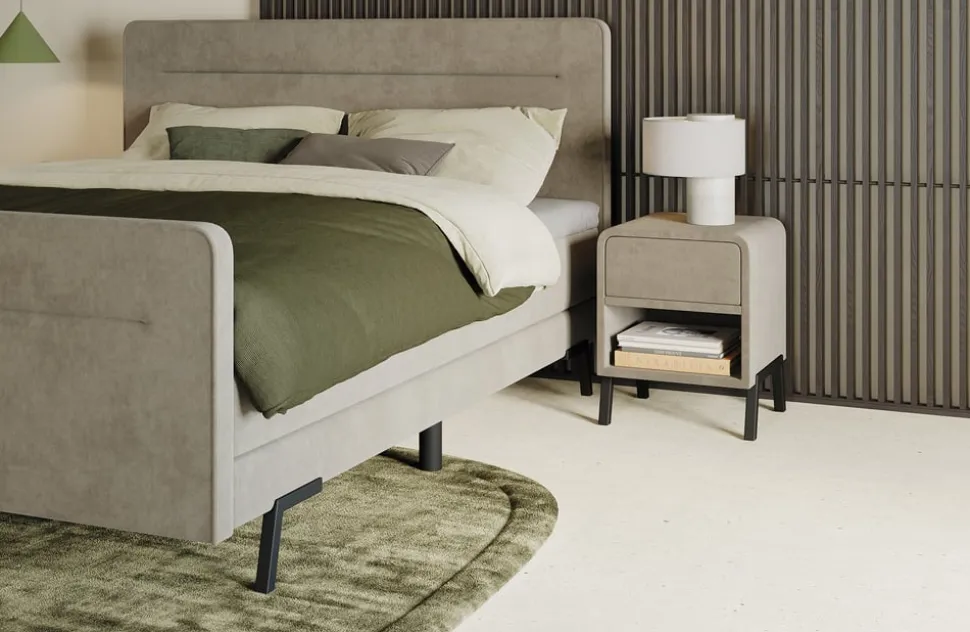 Boxspring Home 102
