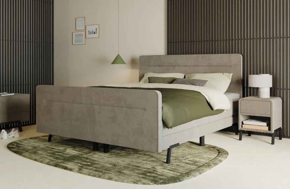 Boxspring Home 102