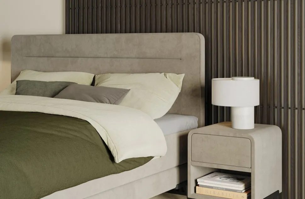 Boxspring Home 102