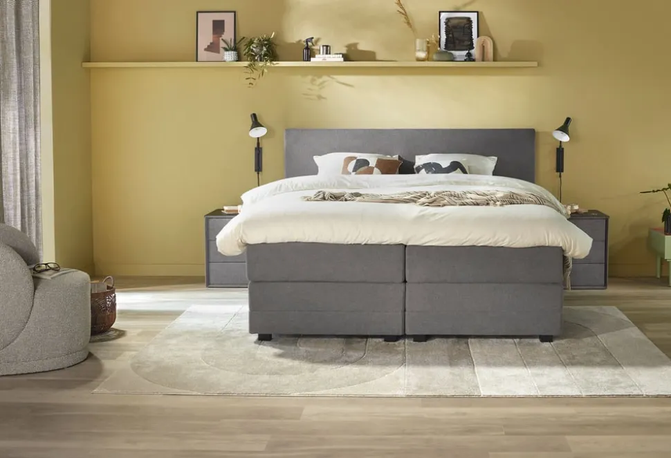 Boxspring Home 406