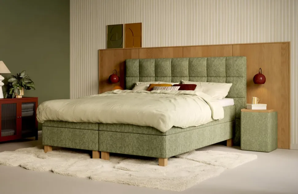 Boxspring Home 435