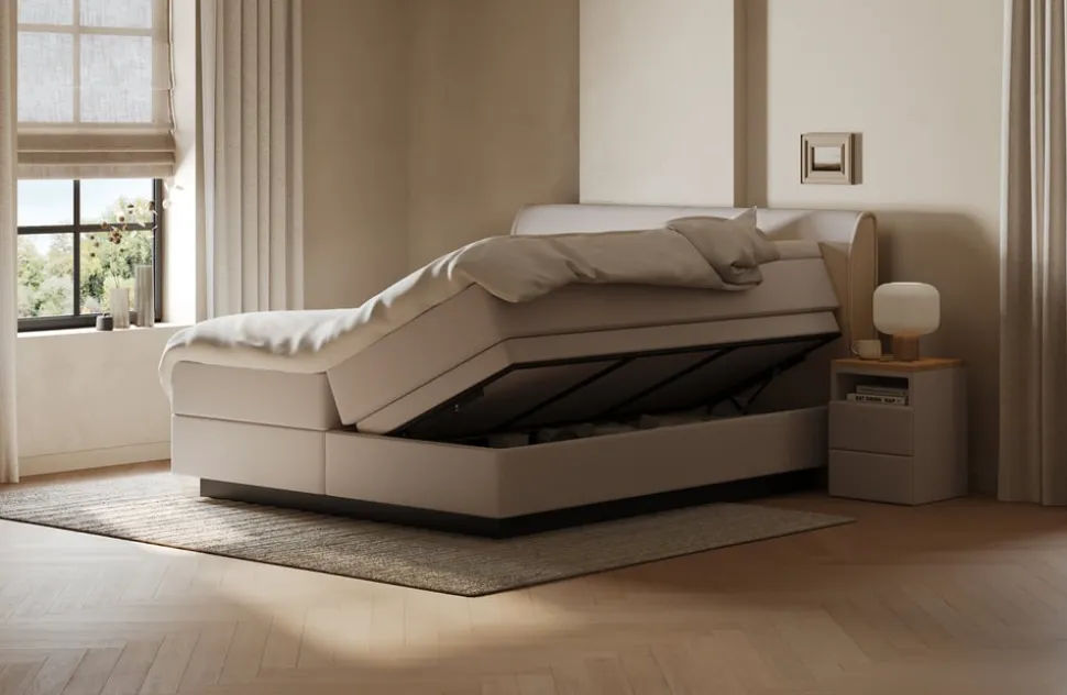 Boxspring Home 104