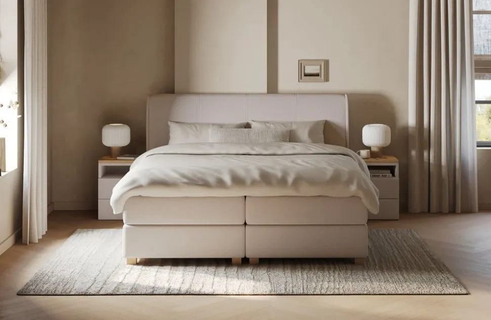 Boxspring Home 104