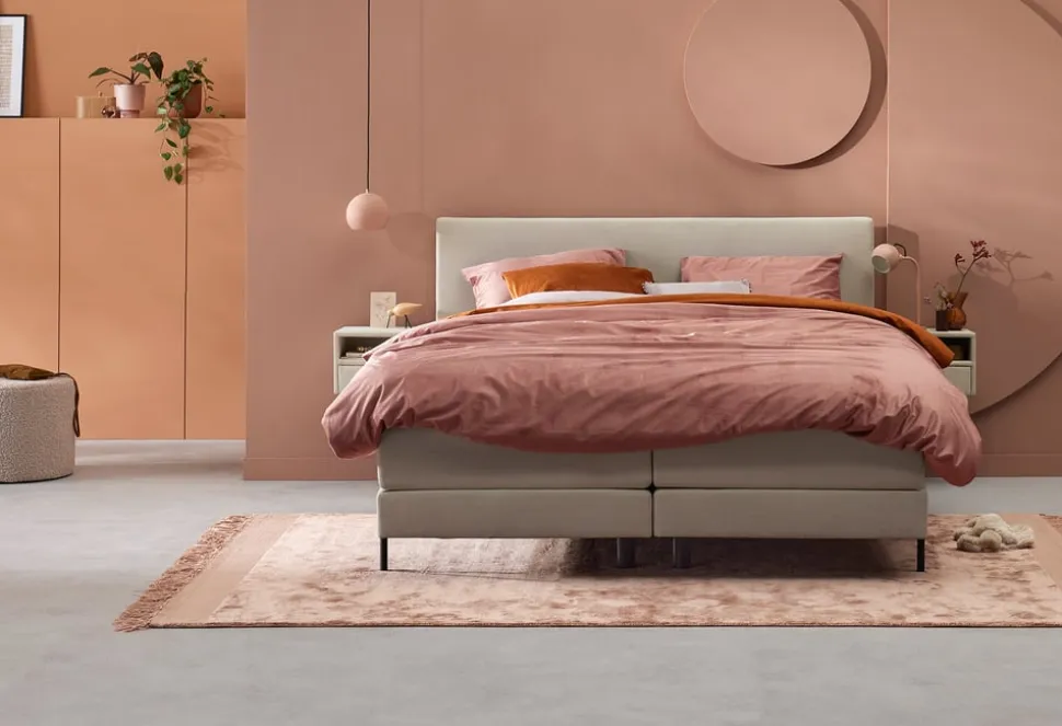 Boxspring Home 105