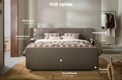 Boxspring Home Connect - by vtwonen