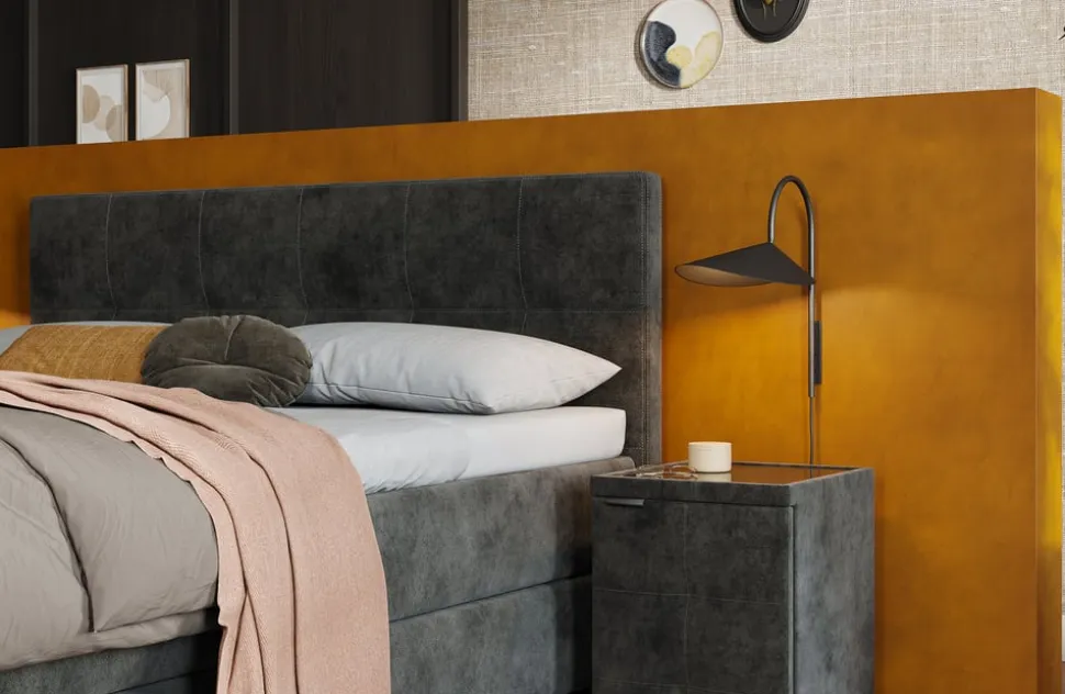 Boxspring Home Seasons