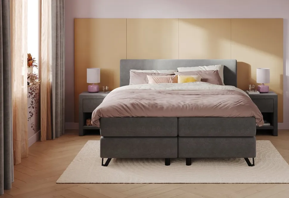 Boxspring Home 180 - Snel leverbaar