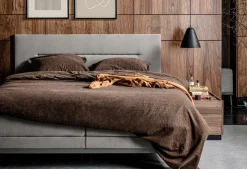 Boxspring Lifestyle by vtwonen Cinnamon