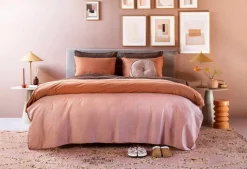 Boxspring Lifestyle by vtwonen Cinnamon