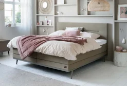 Boxspring Lifestyle by vtwonen Cinnamon