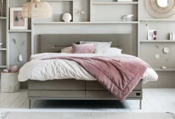 Boxspring Lifestyle by vtwonen Cinnamon