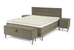 Boxspring Lifestyle by vtwonen Cinnamon